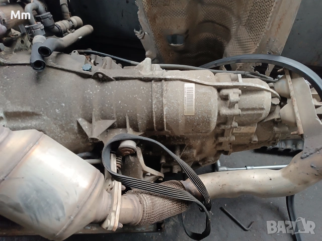 скоростна кутия от Ауди а6 c6