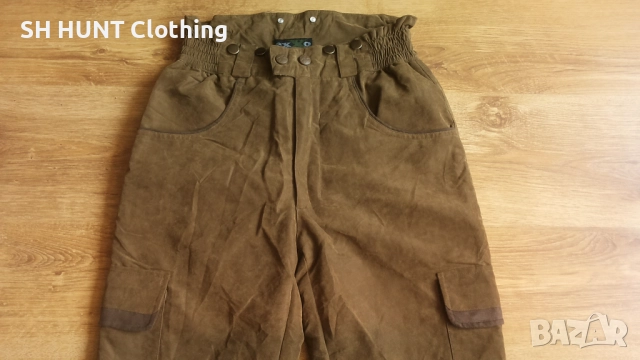 EXXO of NORWAY WATERPROOF Trouser размер S за лов панталон водонепромокаем - 1397, снимка 3 - Екипировка - 51572621
