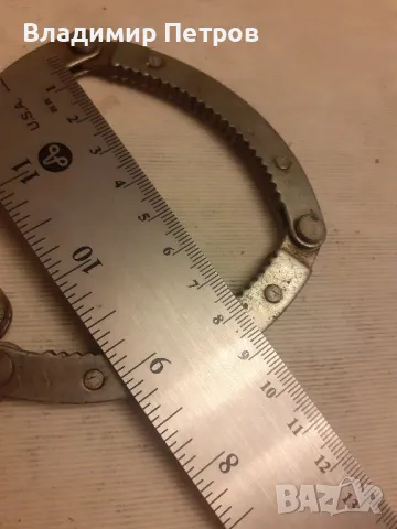 Ключ за маслен филтър , снимка 6 - Ключове - 48894802