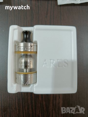 Изпарител Innokin Ares-2 MTL/RTA, снимка 2 - Електронни цигари - 44558120