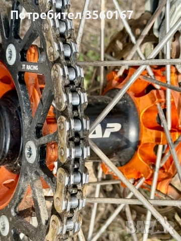 KTM SX F450, снимка 5 - Мотоциклети и мототехника - 52674205