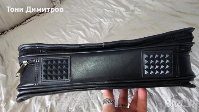 Кожена чанта за лаптоп Asus, снимка 4 - Лаптоп аксесоари - 51079489