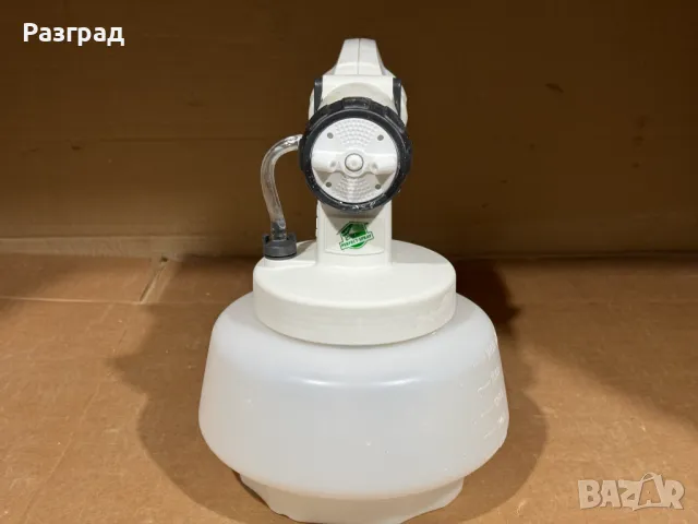 Пистолет за боядисване на латекс WAGNER Wall Perfect W665, снимка 14 - Други инструменти - 48703565