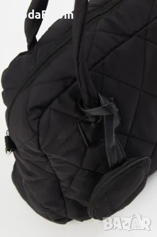 Модерна капитонирана дамска чанта, снимка 4 - Чанти - 48853856