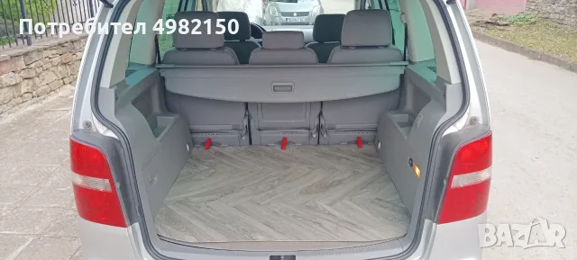 Продам  VW touran , снимка 9 - Автомобили и джипове - 56549753