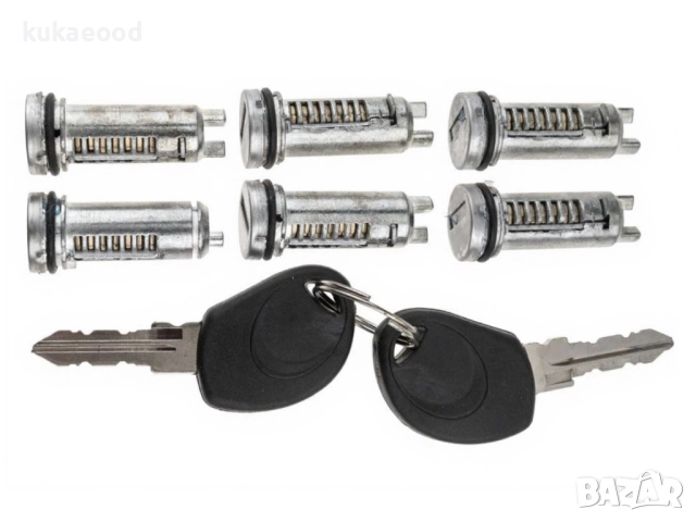 Патронници с ключове Iveco Daily 4 ( 2006 - 2011 ), снимка 2 - Части - 52322652