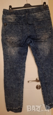 Мъжки дънки Ombre,номер 38,ХХЛ