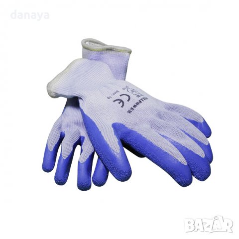 3417 Универсални работни ръкавици, размер 10