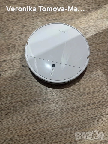 Прахосмукачка робот , снимка 2 - Прахосмукачки - 53346141