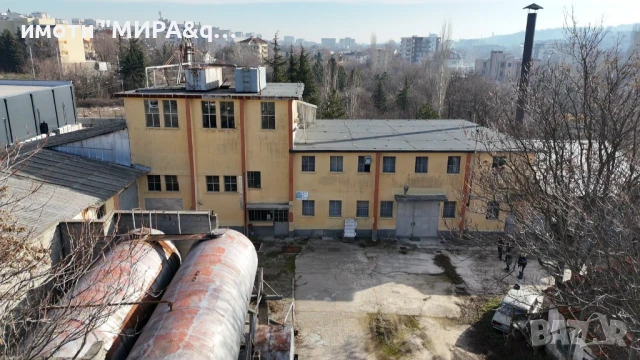 📍 РАФИНЕРИЯ/ НАПЪЛНО ОБОРУДВАН ЦЕХ ЗА ПРОИЗВОДСТВО И ПРЕРАБОТКА НА ОЛИО В ГР. ХАСКОВО, снимка 4 - Производствени сгради - 51414235