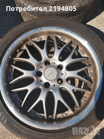 ДЖАНТИ ЗА OPEL, снимка 2 - Гуми и джанти - 50772297