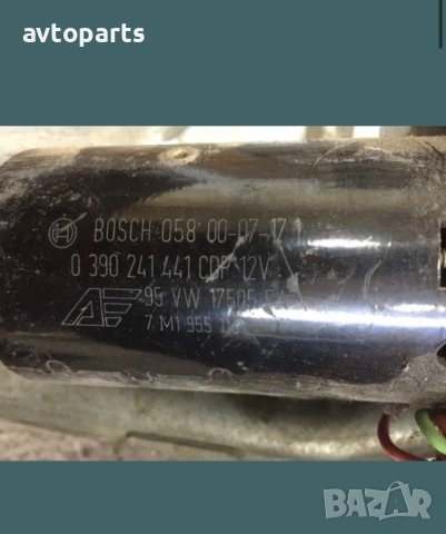 Ford galaxy 2000година мотор предни чистачки, снимка 2 - Части - 40596815