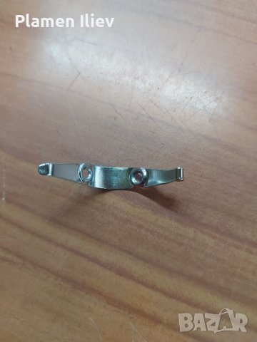 Трайберна пластина, пластина на грайфера за домашна шевна машина , снимка 5 - Резервни части за машини - 38359553