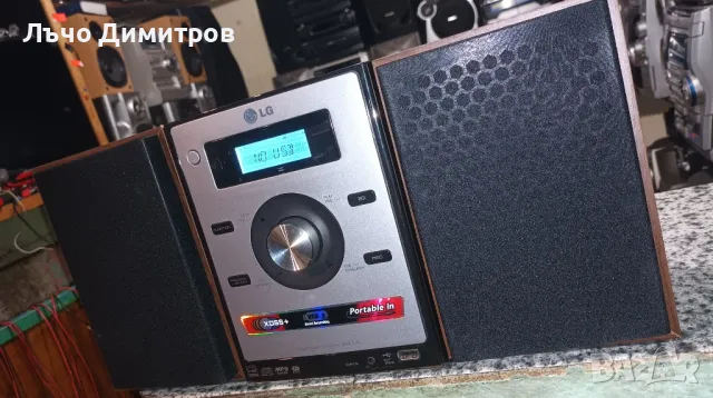 LG XA14-D0U, снимка 2 - Аудиосистеми - 49609343