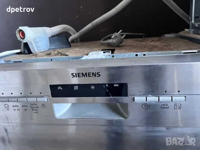 Съдомиялна Siemens inox 60см