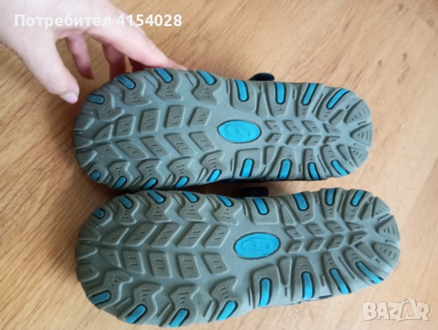 Детски сандали, снимка 3 - Детски сандали и чехли - 54093563