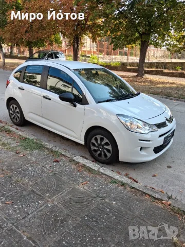 Citroën C3 1.0 бензин