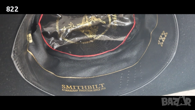 Cowboys hats"SMITHBILT", снимка 4 - Други ценни предмети - 52509028