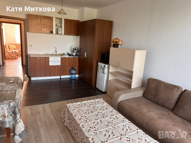 Давам под наем Двустаен апартамент -в гр. Варна , м-ст Траката , к-с Смокиня. Апартамента е на ет. 2, снимка 9 - Апартаменти - 51555783