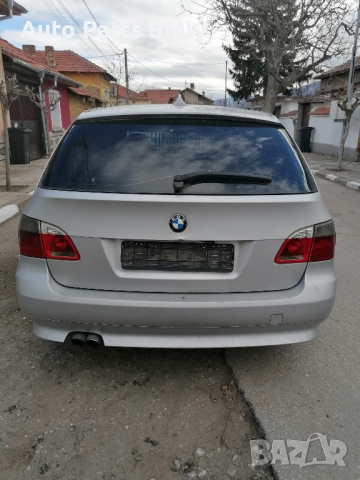 Задна броня BMW E61 БМВ Е61, снимка 5 - Части - 44596406