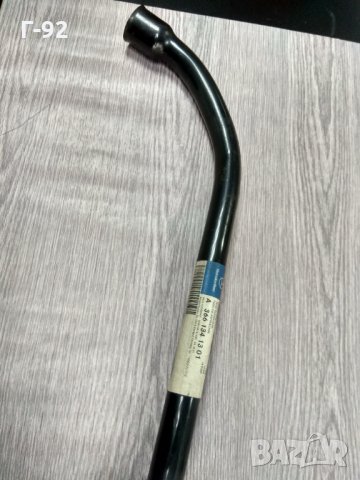 A3661341301*NEU**MERCEDES*ВЪЗДУШНА ТРЪБА ДО ВЪЗДУШЕН КОМПРЕСОР, снимка 2 - Части - 32133277
