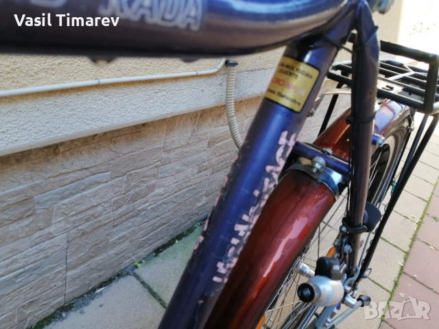 Schauff 26 Deore dx vnos Germany , снимка 8 - Велосипеди - 54136921