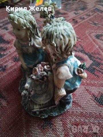 Сувенир стар деца 32627, снимка 2 - Декорация за дома - 38597223