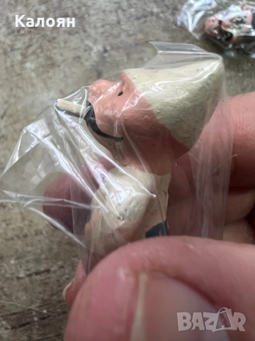 Украински керамични малки фигурки казаци, снимка 3 - Декорация за дома - 52207240