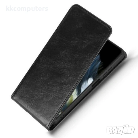 Blackview Wave 8 / Wave 8C / Oscal Flat 2 Flip3 Magnetic Кожен Калъф и Скрийн Протектор, снимка 7 - Калъфи, кейсове - 53245441