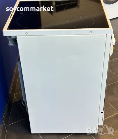 Индукционна печка AEG Competence (50 см) – 12 м. гаранция, снимка 6 - Печки, фурни - 56126111