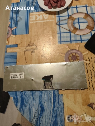 клавиатура леново b590, снимка 2 - Части за лаптопи - 54333510