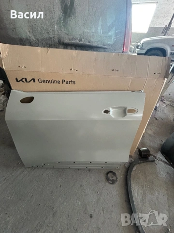 Преден ляв панел за Kia Sportage NQ5 2021-2024