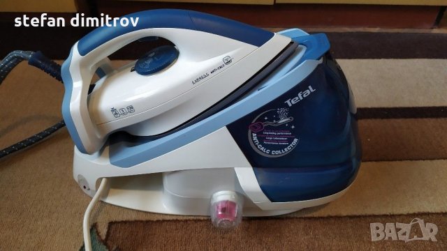 Парогенератор Tefal GV 7450 , снимка 14 - Ютии - 31625679