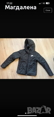 Nike , снимка 4 - Якета - 52616534