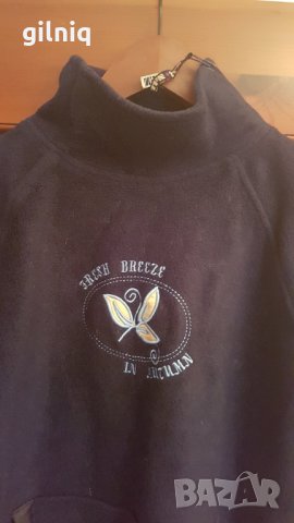 Дамски поларен суичър, S размер, снимка 4 - Суичъри - 35400989