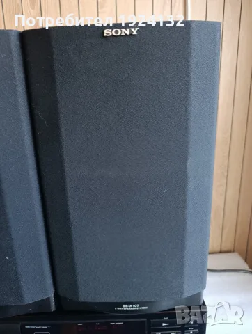 SONY двулентови тонколони, снимка 3 - Тонколони - 56446175