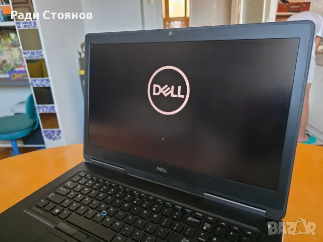 Dell Precision 7720 17.3’ 4K IPS Intel® Xeon® E3-1535M v6 Quadro P5000 16GB 64GB DDR5 1 TB SSD 2 TB, снимка 11 - Лаптопи за работа - 55788251