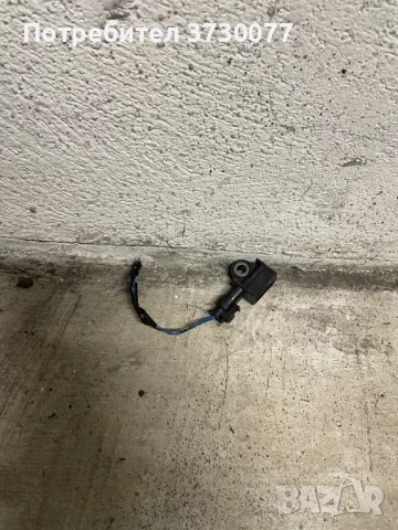 BMW F10 F11 F16 F15 F06 F12 F13 F01 F02 crash sensor, снимка 2 - Части - 49327240