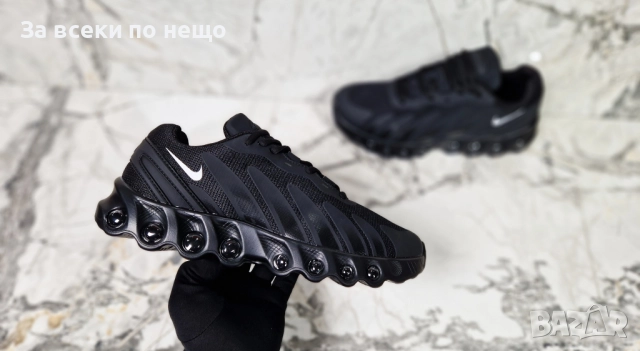 Nike Мъжки Маратонки👟Мъжки Спортни Обувки Найк - Налични Различни Цветове Код P1814, снимка 4 - Маратонки - 53002109