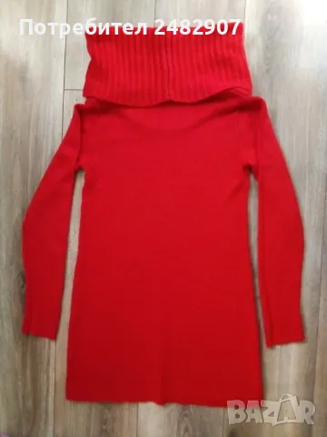 Дамска туника Н&М - плетиво, снимка 4 - Туники - 49231406