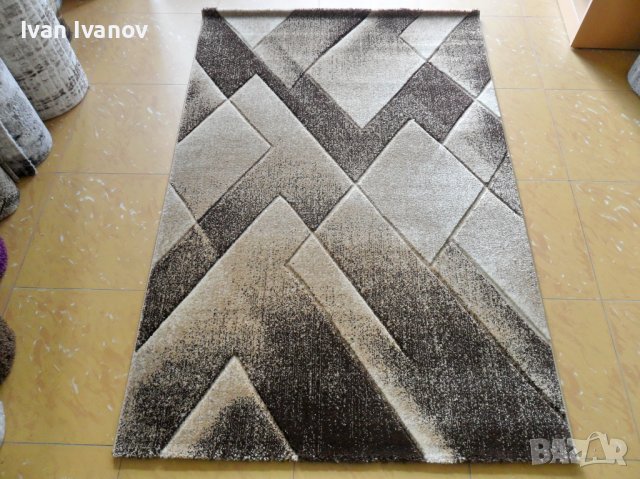 Качествени тъкани релефни килими, снимка 3 - Килими - 34196194