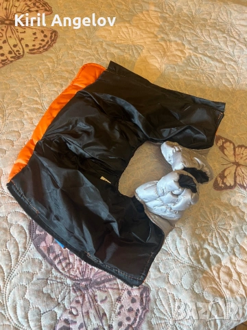 Продавам много добра зимна дрешка размер М, снимка 4 - За кучета - 53132293