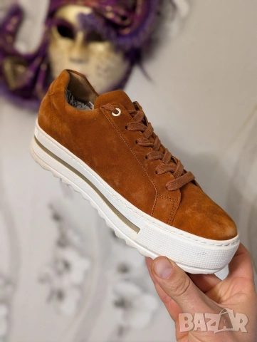 обувки Gabor Comfort номер 40 , снимка 8 - Дамски ежедневни обувки - 53977386