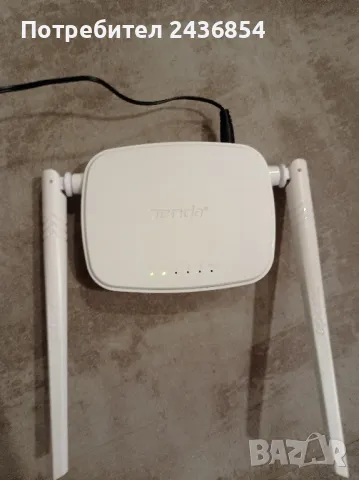 Рутер Tenda