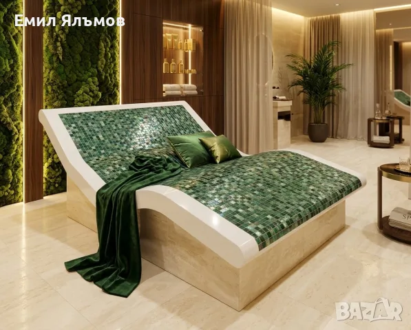 Домашен спа център, снимка 13 - Ремонти на баня - 56469577