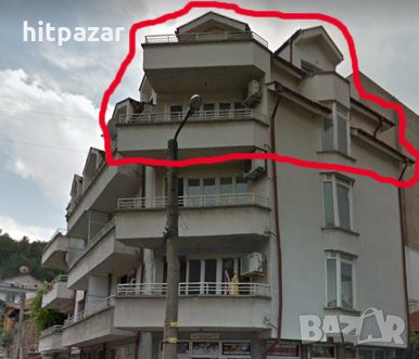 Апартамент и стаи за нощувки за работници и гости на града