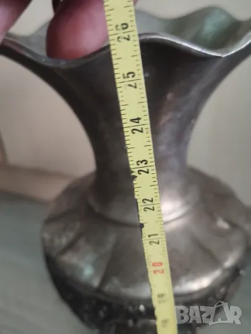 Ваза в стил арт деко, снимка 3 - Други ценни предмети - 47549208