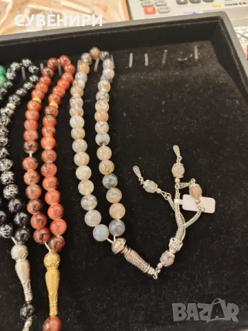 Броеници от естествени камъни , снимка 2 - Други - 48673570