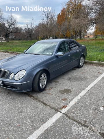Mercedes Benz  e320 , снимка 4 - Автомобили и джипове - 55897179