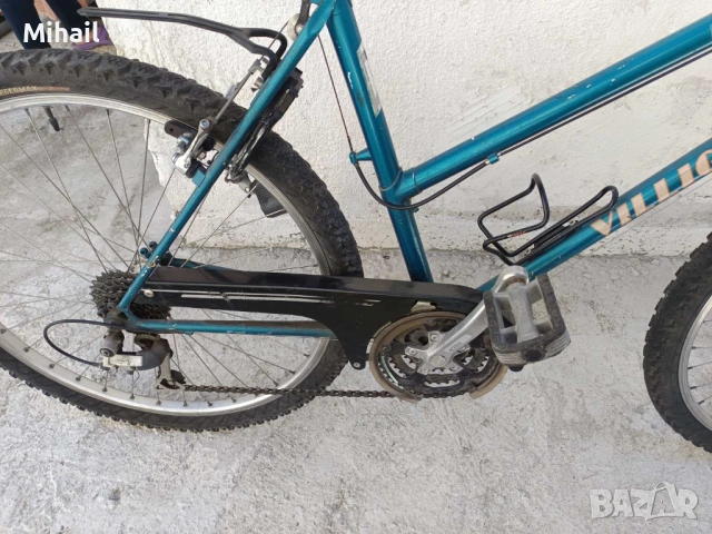 Карбонов велосипед швейцарски 19 цола, снимка 2 - Велосипеди - 54335235